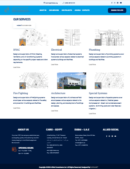 Electrical System Design