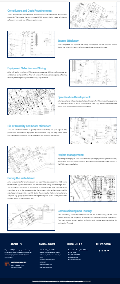 Electrical System Design