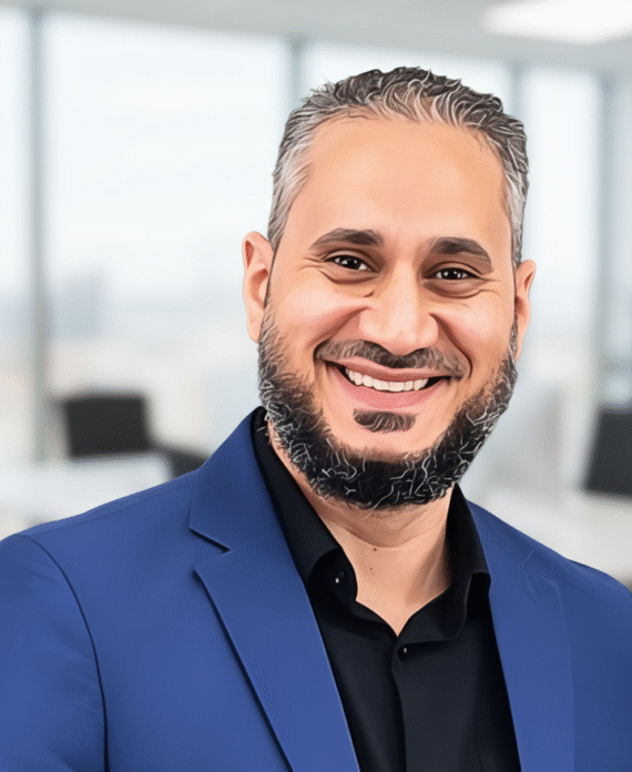 Wessam Zidan Headshot