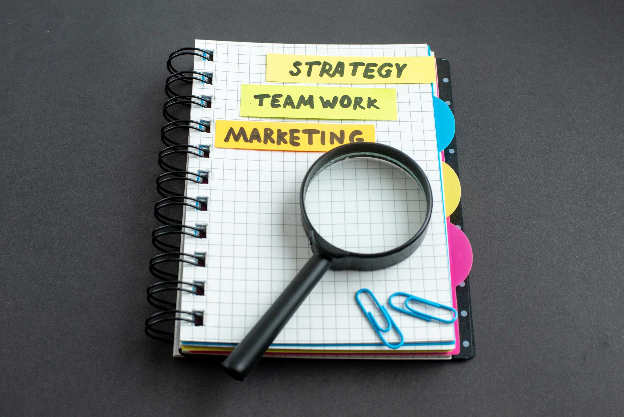 DISCOVER & STRATEGIZE